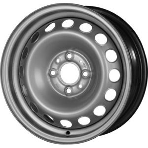 MAGNETTO WHEELS - Jante t&ocirc;le 14 pouces - 4 trous - 14x5.5 4x98 ET35 58 - R&eacute;f. R1-1689