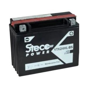 STECO - Batterie moto  YTX24HL-BS - R&eacute;f. YTX24HL-BS