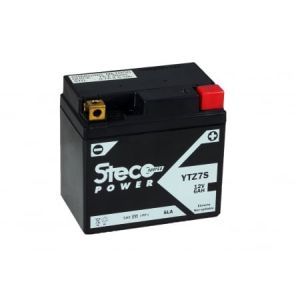 STECO - Batterie moto  YTZ7S - R&eacute;f. YTZ7S