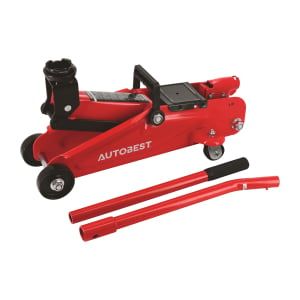 AUTOBEST - Cric hydraulique roulant 1.5T AUTOBEST - R&eacute;f. 323571