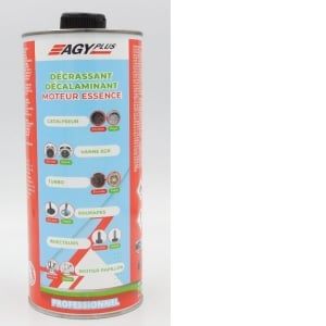 Décrassant décalaminant moteur essence 1 litre - Réf. 1825