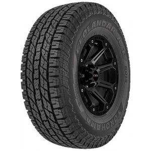 Pneu YOKOHAMA G015 XL 245/65 R17 111H 4x4/SUV - 3PMSF - R&eacute;f. 308529
