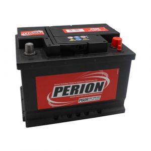 PERION -  - Batterie voiture 12V P60R 60AH 540A L2B (n°7) - Réf. 6000012