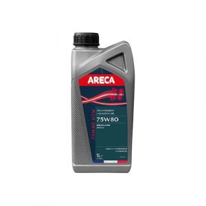 ARECA - Huile 75W80  (UTM) 1 litre - R&eacute;f. PF010554