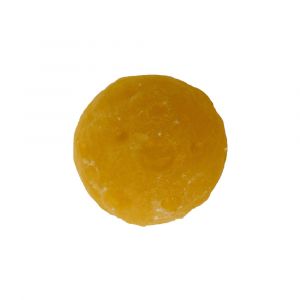 Planète Calcite orange - 40mm
