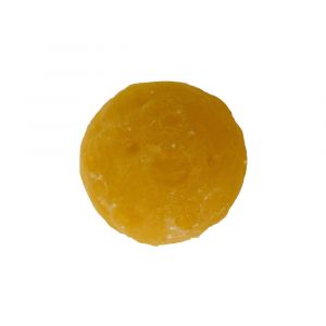 Planète Calcite orange - 40mm