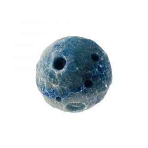 Planète Quartz bleu - 40mm