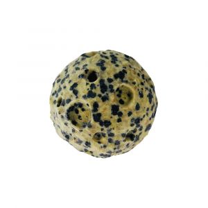 Planète Jaspe dalmatien - 40mm