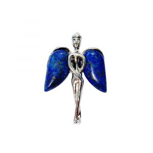 Pendentif Lapis-lazuli - Fée