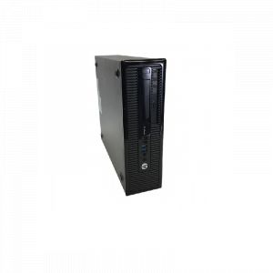 UC HP PRODESK 400 G2 SFF I3 - HDD 500 Go -  RAM 8 GO - WINDOWS  10 -