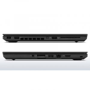 LENOVO T460 - Core I5 6EME GENERATION - WEBCAM - Windows 11 - SSD 2