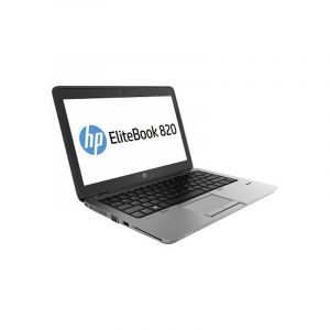HP Elitebook 820 G3 - Core i5 -  8 Go RAM - SSD 500 GO - Windows 11
