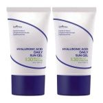 Isntree - Hyaluronic Acid Daily Sun Gel Bundle Set 2pcs