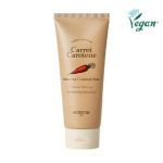 SKINFOOD - Carrot Carotene Balancing Cleansing Foam - Mousse nettoyante &eacute;quilibrante