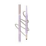 Flower Knows - Bunny Garden Gel Eyeliner - 3 Colors 02 Khaki Brown - 0.05g