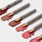 OUT-OF-OFFICE - Dual-Ended Sculpting Lip Liner - 6 Colors LP705# Tulip Pink (1g & 300mg)