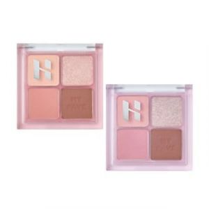 HOLIKA HOLIKA - My Fave Eyeshadow Palette Pastel Haze Collection - Palette de fards &agrave; paupi&egrave;res