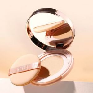 HEXZE - Brighting Long Lasting Cushion Foundation - 2 Colors #02 - 15g x2
