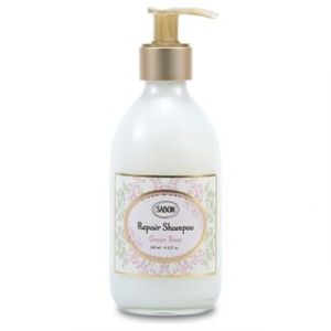 Sabon - Repair Shampoo Green Rose - 290ml
