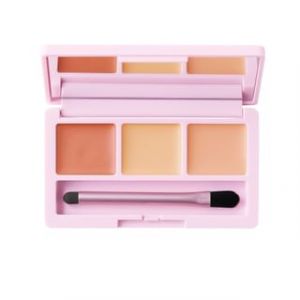 club cosmetics - DAISY DOLL Concealer Palette R-01 Light Beige