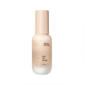 AGE20'S - Essence Glow Foundation - 3 Colors #21 Light Beige