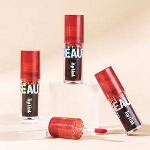 Heng Fang - Moisturizing Glossy Lip Tint - 4 Colors F04# - 3.4g