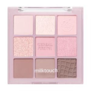 Milk Touch - Tone On Shadow Palette - 3 Types #02 One More Pink Spoon