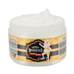 Elizavecca - Belly Line K.O Double Action P.P Cream, cr&egrave;me hydratante taille de gu&ecirc;pe 100&nbsp;ml