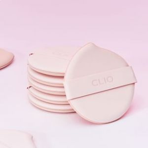 CLIO - Kill Cover Mesh Glow Essential Cushion Puff - Houppette pour fond de teint cushion