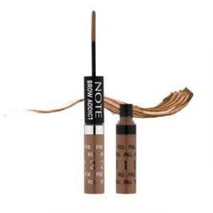 NOTE - Brow Addict Tint & Shaping Gel - 4 Colors 01# Dark Blonde - 10ml