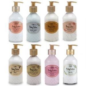 Sabon - Body Lotion Patchouli Lavender Vanilla - 200ml