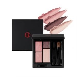 Koh Gen Do - Mineral 3D Eyeshadow 02 Layered Rose