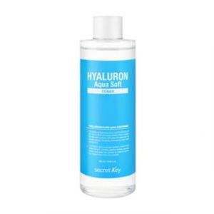 Secret Key - Hyaluron Soft Micro-Peel Toner, toner micro-peeling doux 500 ml