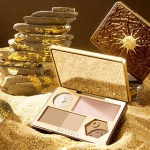 GIRLCULT - Gold Rush Series Facial Makeup Palette - Palette maquillage