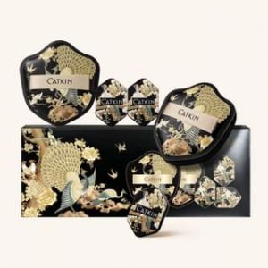 CATKIN - Phoenix Maleup Puffs Collection #Puffs - 5pcs