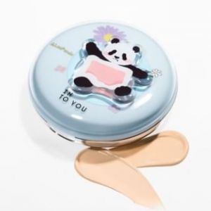 INTO YOU - M Lan Panda Long-Wear Cushion Foundation - 4 Shades #M02 - 15g