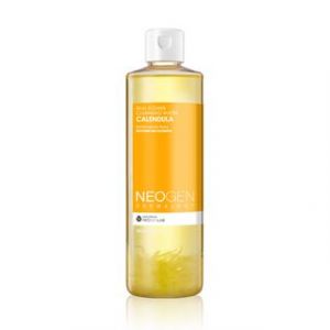 NEOGEN - Dermalogy Real Flower Cleansing Water Calendula - Nettoyant à la calendula et camomille