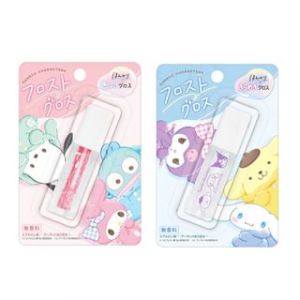 CRUX - Sanrio Frost Gloss Sanrio Characters - Pink