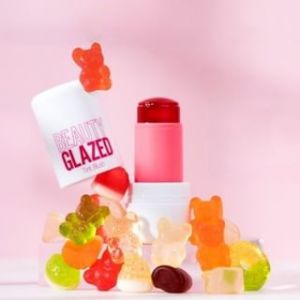 BEAUTY GLAZED - Jelly Tint Blush Stick - Stick blush - 4 couleurs