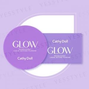 Cathy Doll - Glow Translucent Loose Setting Powder 10g