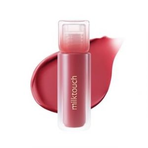 Milk Touch - Dew Stain Sheer Lip Gloss - Gloss transparent effet ros&eacute;e - 10 couleurs