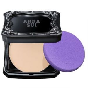 Anna Sui - Super Cover Foundation Compact SPF 30 PA+++ Refill 10