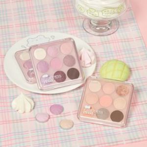 ETUDE - Whipping Play Color Eyes Whipping Cloud Limited Edition - 2 Types Summer Whipping Cream