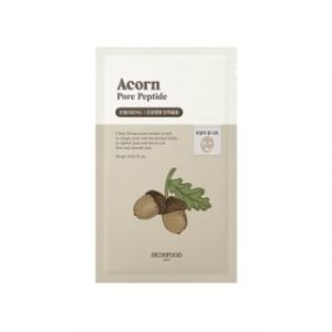 SKINFOOD - Acorn Pore Peptide Mask 24ml