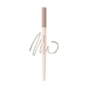 dasique - Pro Detail Brow Pencil - 6 Colors #03 Muted Brown