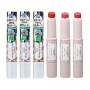 Canmake - Stay-On Balm Rouge SPF 11 PA+ - Baume &agrave; l&egrave;vres teint&eacute;