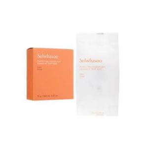Sulwhasoo - Perfecting Cushion Airy Refill Only - 3 Colors #23N1 Sand