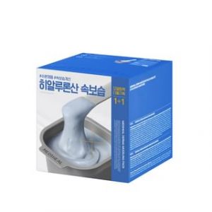 Mediheal - Derma Modeling Pack Double Set - Masque modelant - 4 versions
