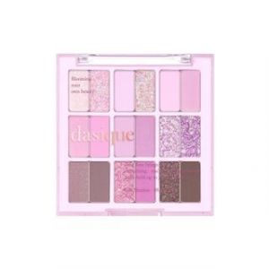 dasique - Shadow Palette Berry Smoothie Edition - Palette de fards &agrave; paupi&egrave;re