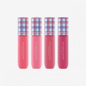 too cool for school - Glossy Blaster Tint - 4 Colors #04 Cooling Pink